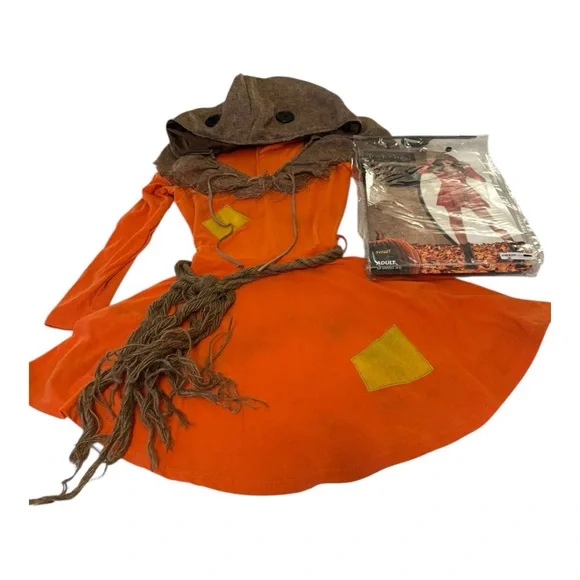 Spirit Halloween Sam Trick ‘r Treat Costume- Small (4-6) - Picture 5 of 15